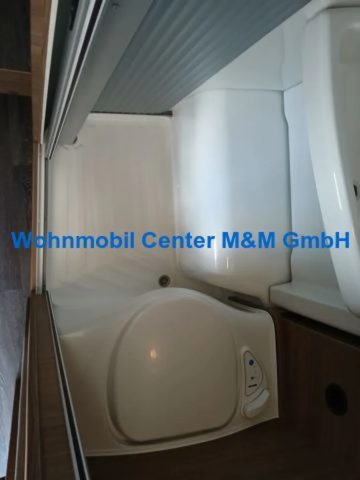 Fahrzeugbild Knaus Van Wave 640 MEG Vansation Automatik 177PS ACC #13