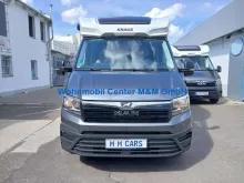 Fahrzeugbild Knaus Van Wave 640 MEG Vansation Automatik 177PS ACC #15