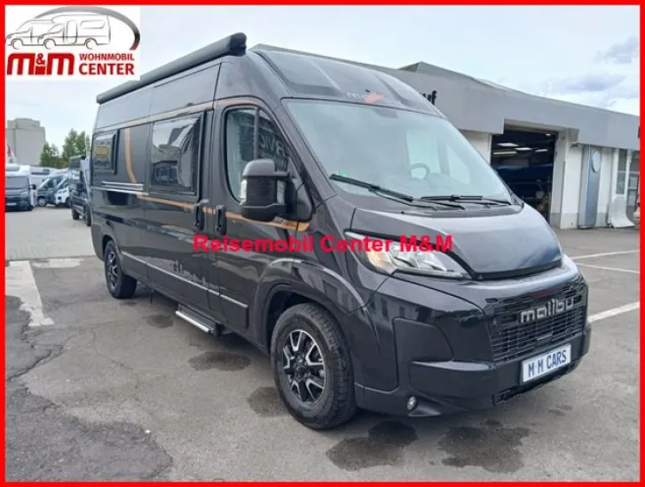 Fahrzeugbild Malibu Van compact 600 LE AHK Markise #1