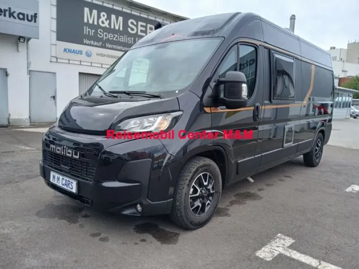 Fahrzeugbild Malibu Van compact 600 LE AHK Markise #2