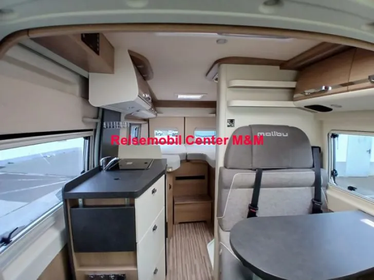 Fahrzeugbild Malibu Van compact 600 LE AHK Markise #3