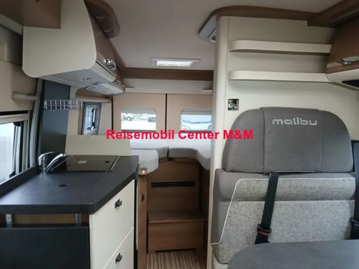 Fahrzeugbild Malibu Van compact 600 LE AHK Markise #10