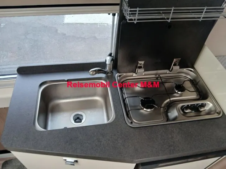 Fahrzeugbild Malibu Van compact 600 LE AHK Markise #12