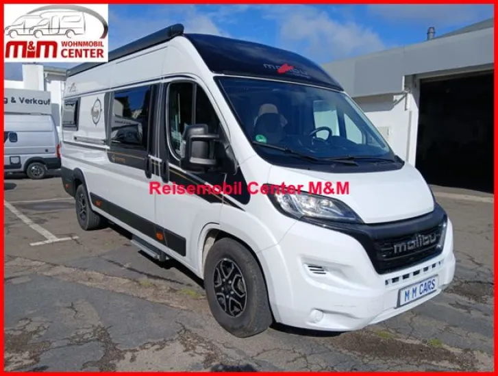 Fahrzeugbild Malibu Van diversity GT Skyview 640 LE K 180PS Automati #1