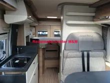 Fahrzeugbild Malibu Van diversity GT Skyview 640 LE K 180PS Automati #5