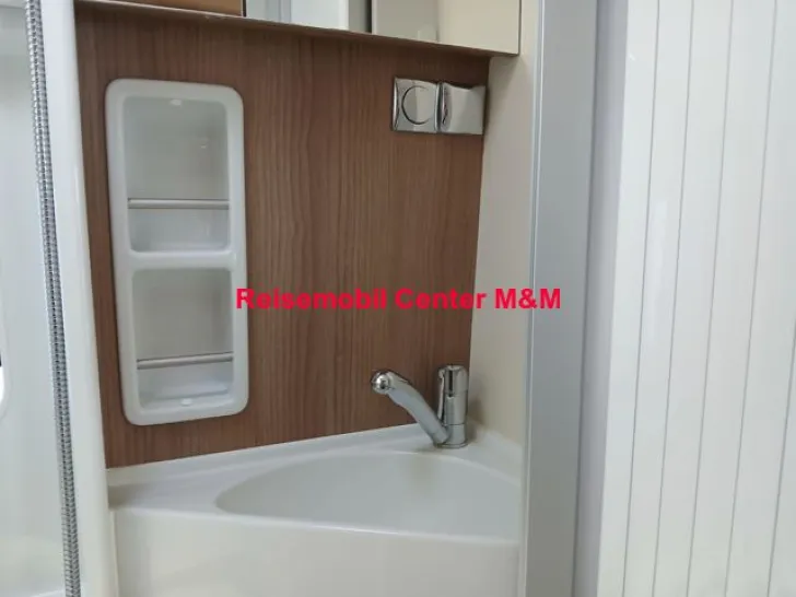 Fahrzeugbild Malibu Van diversity GT Skyview 640 LE K 180PS Automati #14