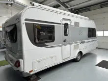 Fahrzeugbild Knaus Südwind 580 EU Einzelbetten, Mover, Markise #3