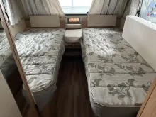 Fahrzeugbild Knaus Südwind 580 EU Einzelbetten, Mover, Markise #6