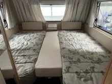 Fahrzeugbild Knaus Südwind 580 EU Einzelbetten, Mover, Markise #7