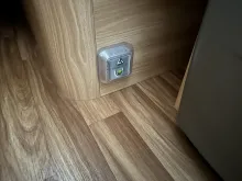 Fahrzeugbild Knaus Südwind 580 EU Einzelbetten, Mover, Markise #13