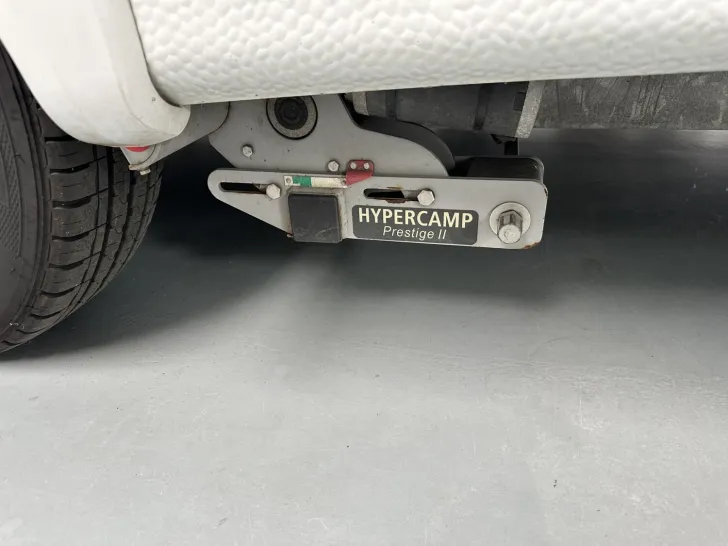 Fahrzeugbild Knaus Südwind 580 EU Einzelbetten, Mover, Markise #14