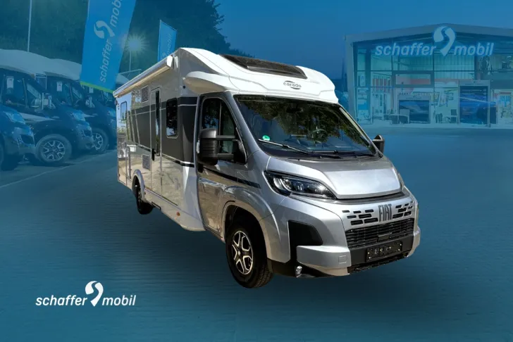 Fahrzeugbild Carado T457 #1