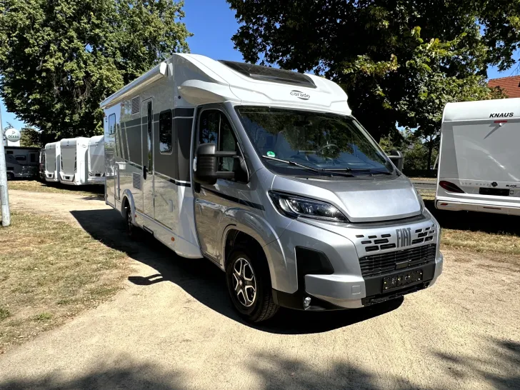 Fahrzeugbild Carado T457 #3