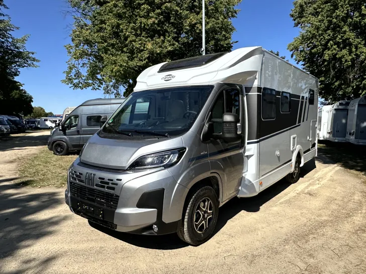 Fahrzeugbild Carado T457 #4