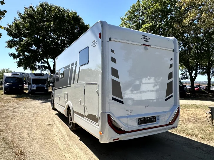 Fahrzeugbild Carado T457 #5