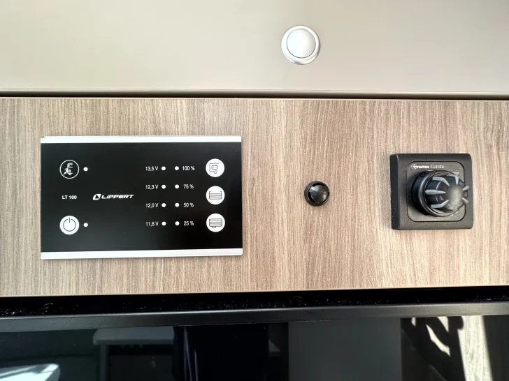 Fahrzeugbild Carado T457 #20