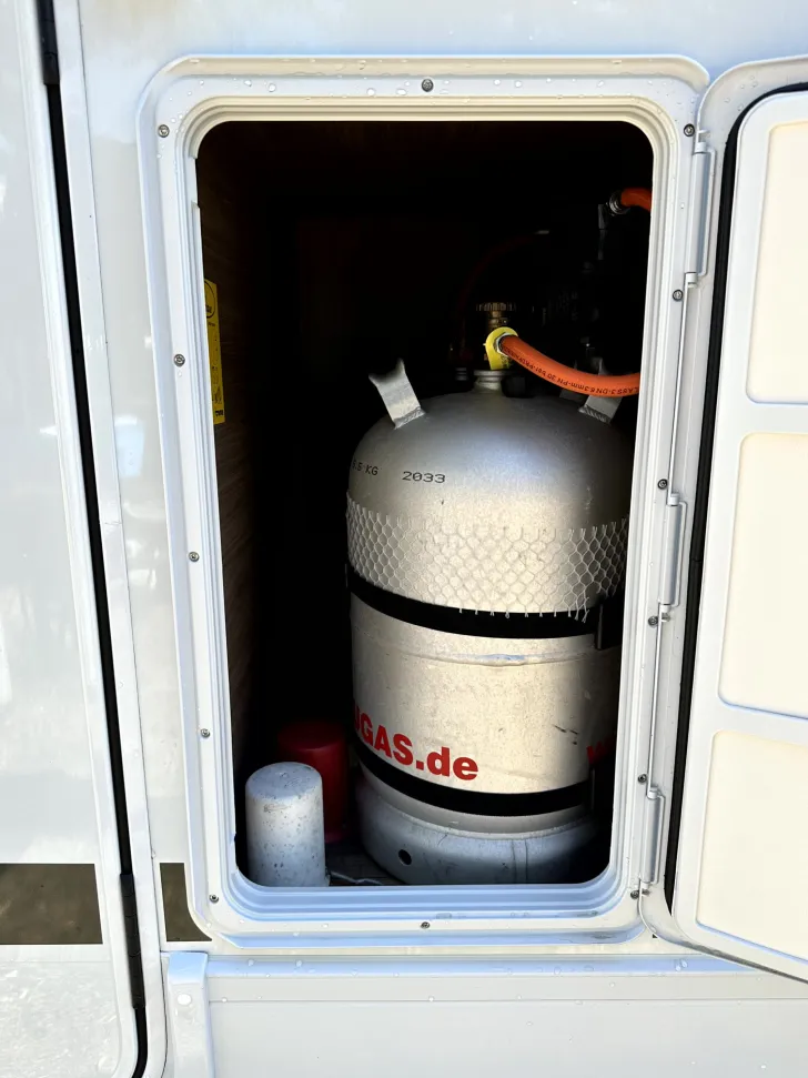 Fahrzeugbild Carado T457 #28