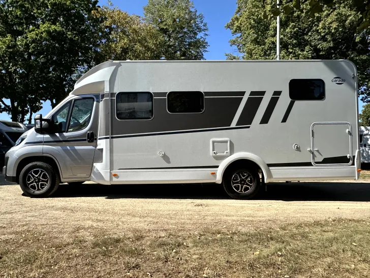 Fahrzeugbild Carado T457 #33