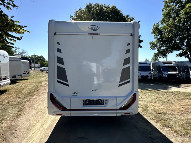 Fahrzeugbild Carado T457 #34