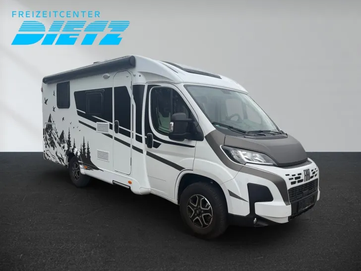 Fahrzeugbild Sunlight Adventure V 69 Vollausstattung  und mehr #1