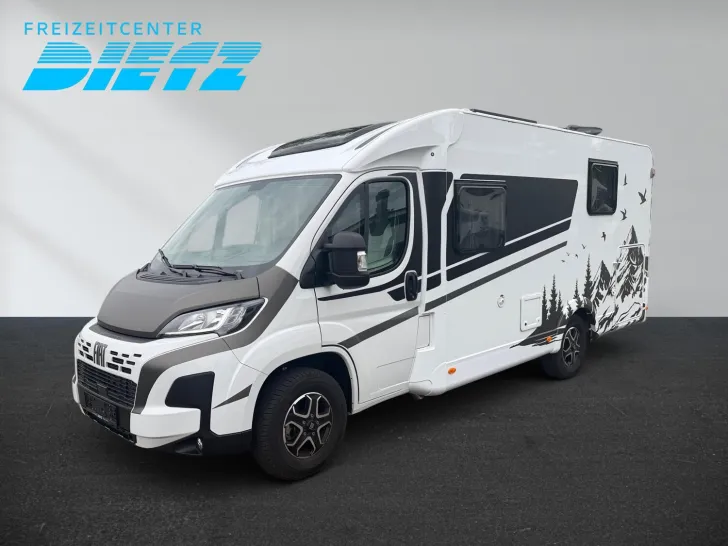 Fahrzeugbild Sunlight Adventure V 69 Vollausstattung  und mehr #2