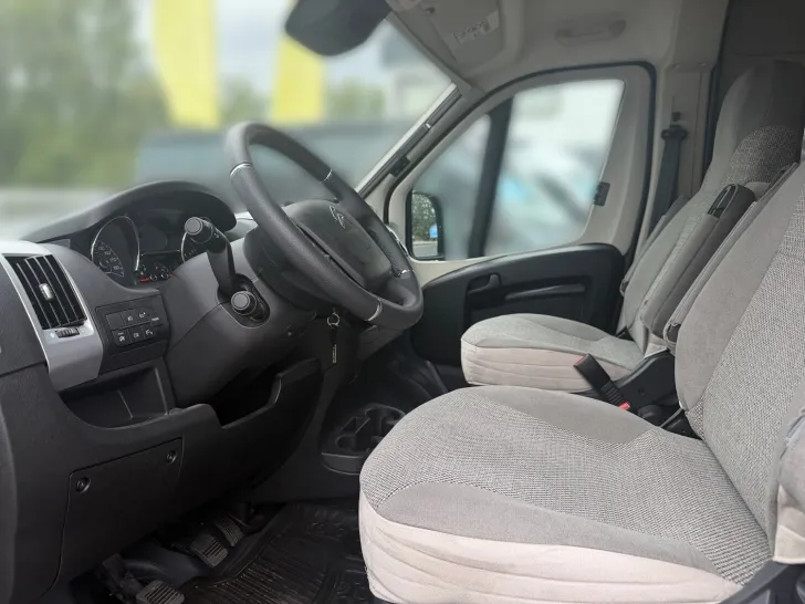 Fahrzeugbild Pössl 2Win R Plus Citroen 165 PS gut ausgestattet #6