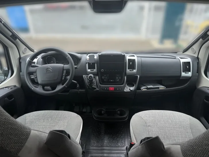 Fahrzeugbild Pössl 2Win R Plus Citroen 165 PS gut ausgestattet #9