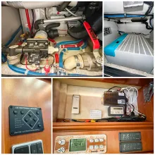 Fahrzeugbild Concorde Charisma I 790 H - Klima*Lithium*Solar*AHK*TV #19