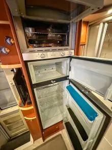 Fahrzeugbild Concorde Charisma I 790 H - Klima*Lithium*Solar*AHK*TV #12