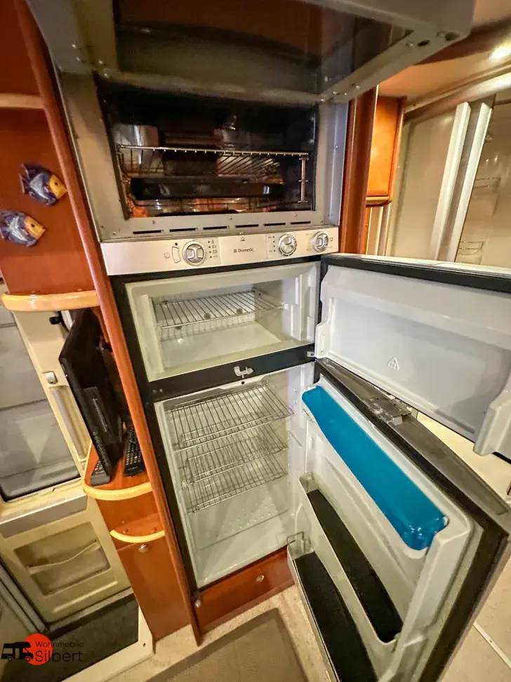 Fahrzeugbild Concorde Charisma I 790 H - Klima*Lithium*Solar*AHK*TV #12
