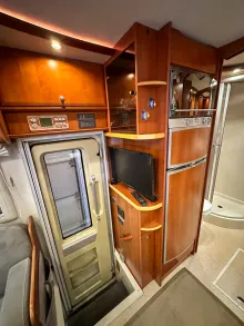 Fahrzeugbild Concorde Charisma I 790 H - Klima*Lithium*Solar*AHK*TV #11