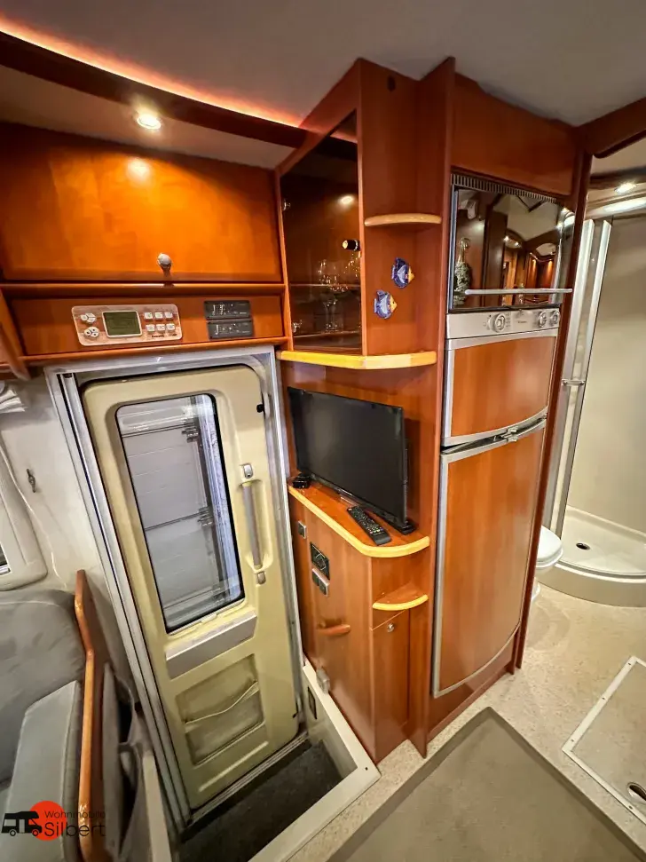 Fahrzeugbild Concorde Charisma I 790 H - Klima*Lithium*Solar*AHK*TV #11