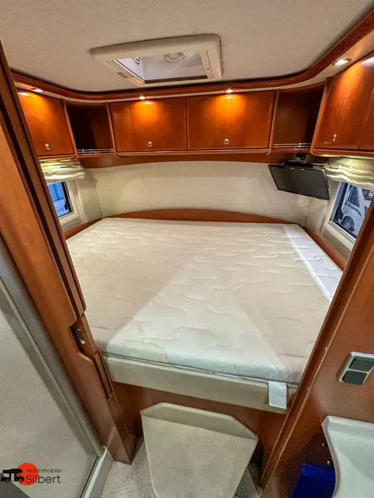 Fahrzeugbild Concorde Charisma I 790 H - Klima*Lithium*Solar*AHK*TV #8