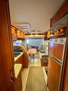 Fahrzeugbild Concorde Charisma I 790 H - Klima*Lithium*Solar*AHK*TV #7