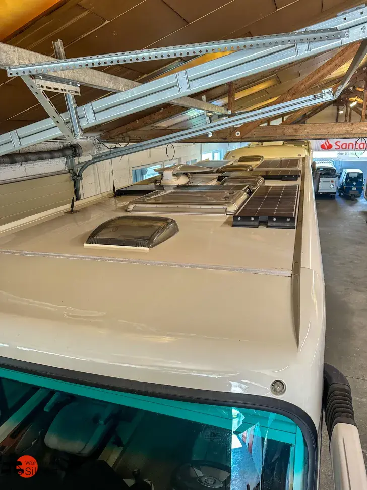 Fahrzeugbild Concorde Charisma I 790 H - Klima*Lithium*Solar*AHK*TV #20