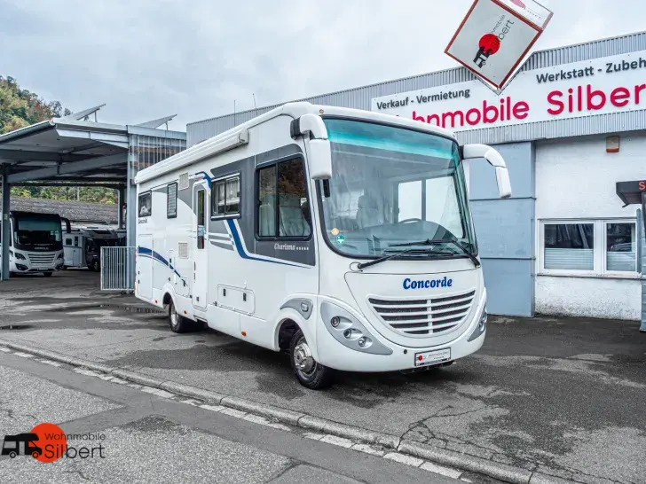 Fahrzeugbild Concorde Charisma I 790 H #1