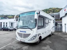 Fahrzeugbild Concorde Charisma I 790 H - Klima*Lithium*Solar*AHK*TV #3