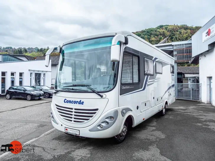 Fahrzeugbild Concorde Charisma I 790 H - Klima*Lithium*Solar*AHK*TV #3