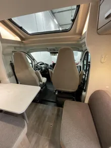 Fahrzeugbild Carado T 328 5 Sitzplätze! 4 Schlafplätze + Notbett #11