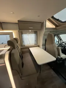 Fahrzeugbild Carado T 328 5 Sitzplätze! 4 Schlafplätze + Notbett #12