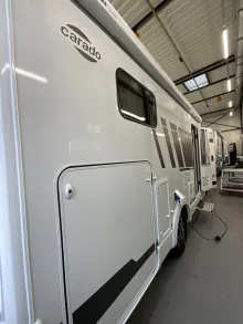 Fahrzeugbild Carado T 328 5 Sitzplätze! 4 Schlafplätze + Notbett #13
