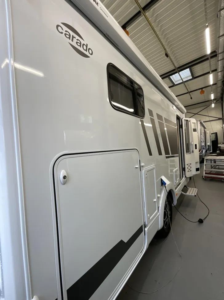 Fahrzeugbild Carado T 328 5 Sitzplätze! 4 Schlafplätze + Notbett #13
