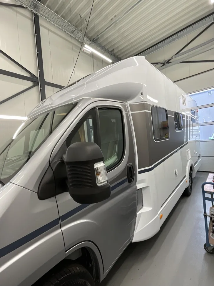 Fahrzeugbild Carado T 328 5 Sitzplätze! 4 Schlafplätze + Notbett #15