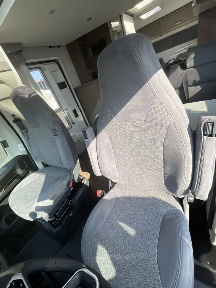Fahrzeugbild Carado T 338 Citroen #10