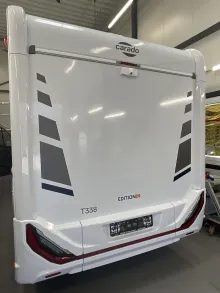 Fahrzeugbild Carado Edition26 T Ford 338 #3