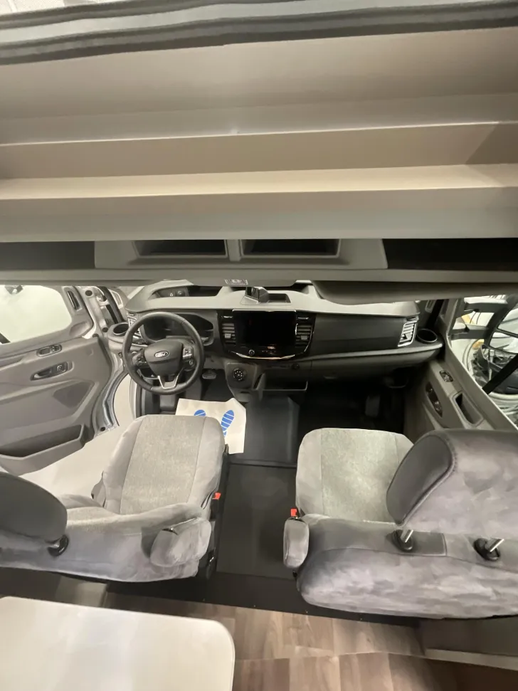 Fahrzeugbild Carado Edition26 T Ford 338 #12