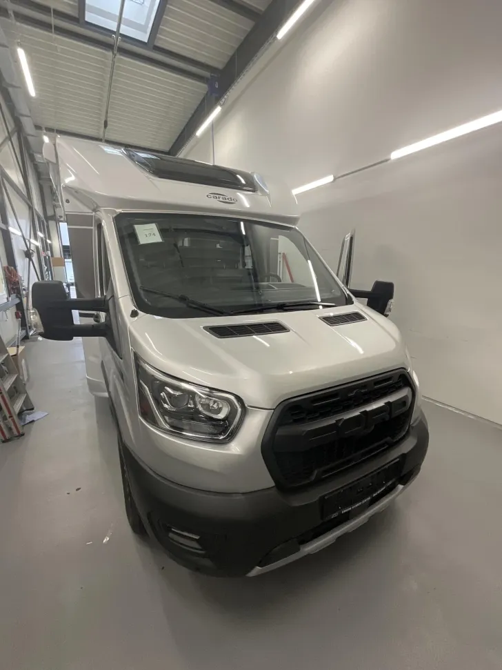 Fahrzeugbild Carado Edition26 T Ford 338 #1