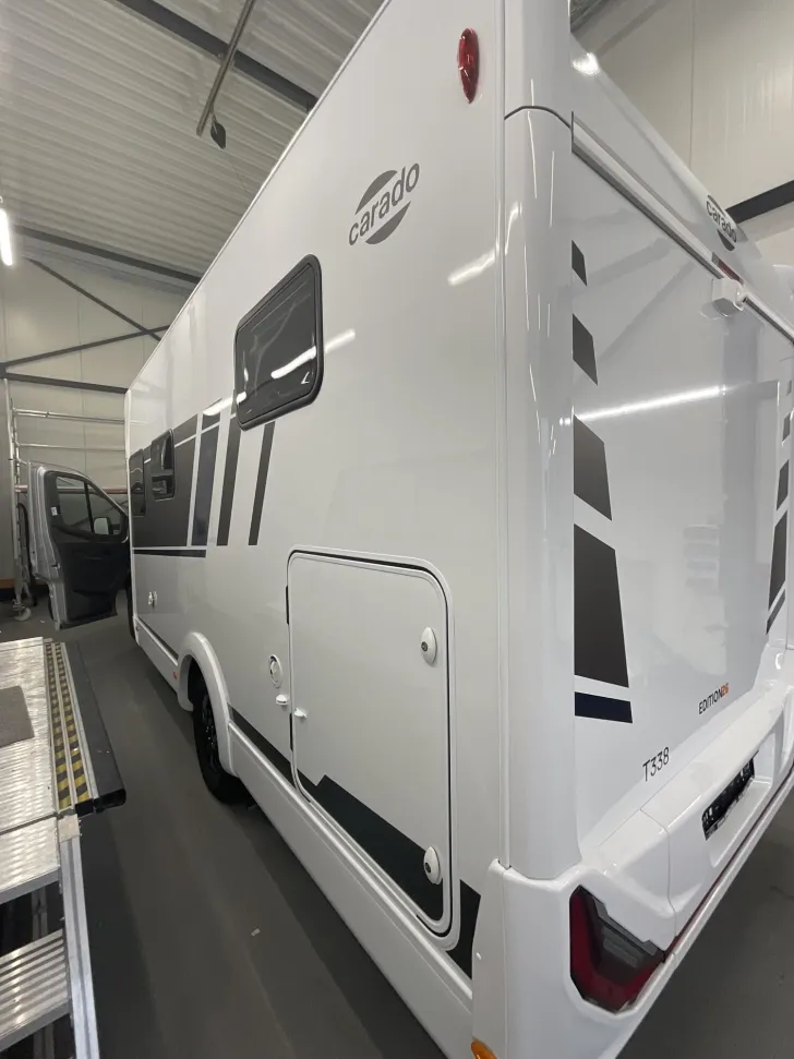 Fahrzeugbild Carado Edition26 T Ford 338 #4