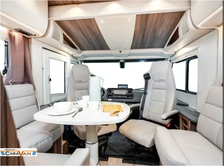 Fahrzeugbild Kabe Crown TRAQ i830 LGB umbestellbar LQB/Imperial #4