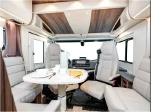 Fahrzeugbild Kabe Crown TRAQ i830 LGB umbestellbar 4x4 LQB/Imperial #4